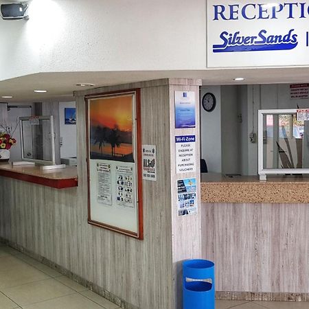 Gooderson Leisure Silver Sands 2 Self Catering And Timeshare Lifestyle Resort Durban Buitenkant foto