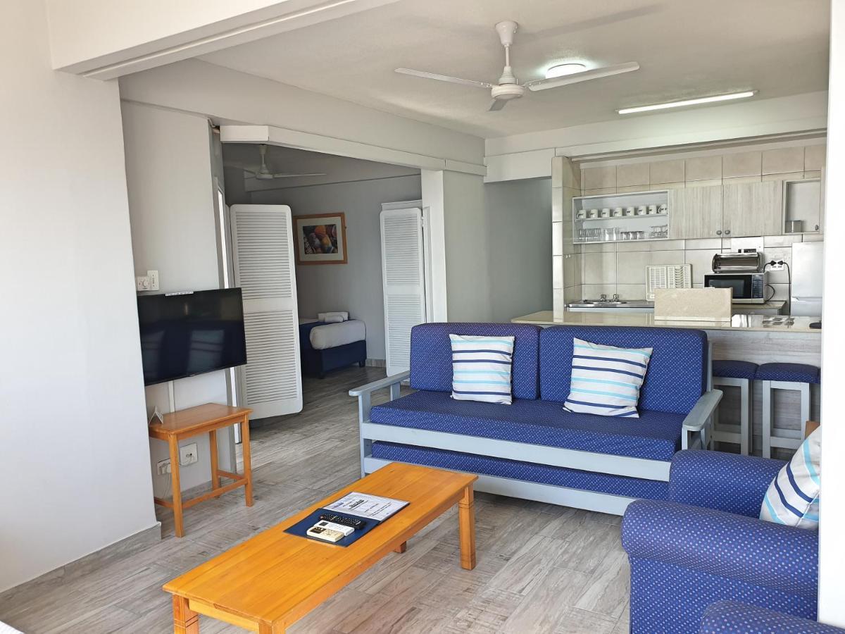 Gooderson Leisure Silver Sands 2 Self Catering And Timeshare Lifestyle Resort Durban Buitenkant foto