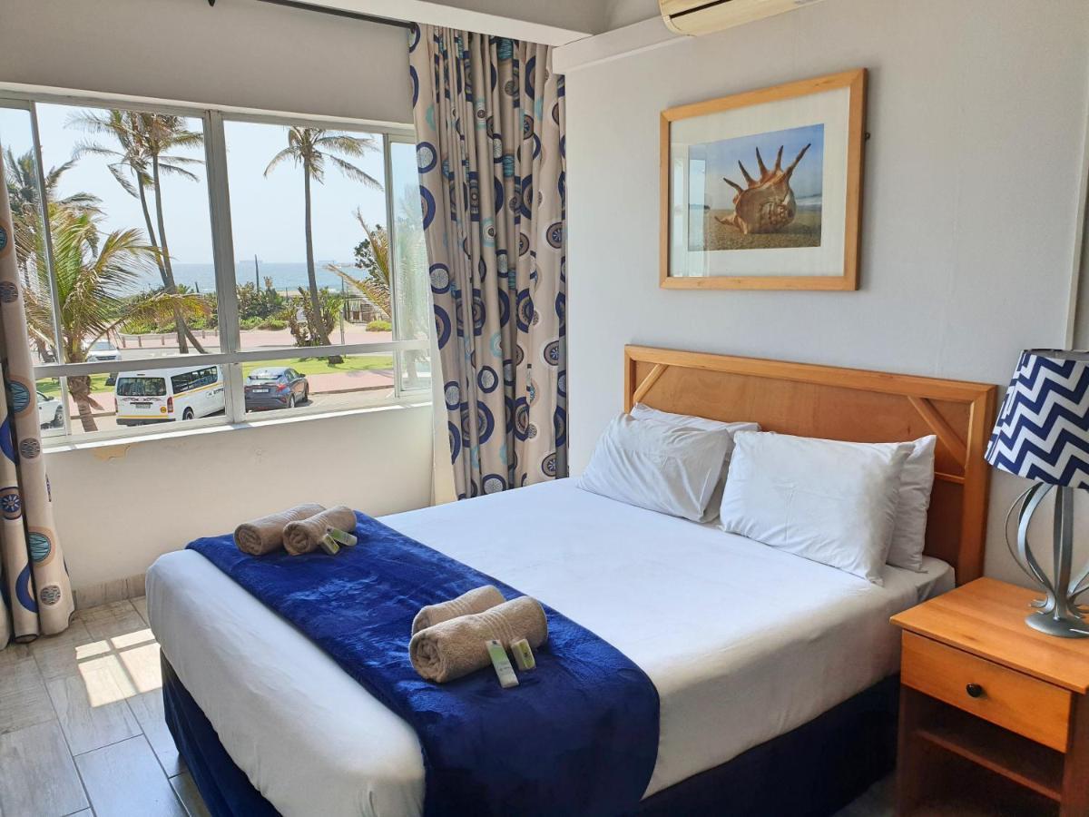Gooderson Leisure Silver Sands 2 Self Catering And Timeshare Lifestyle Resort Durban Buitenkant foto