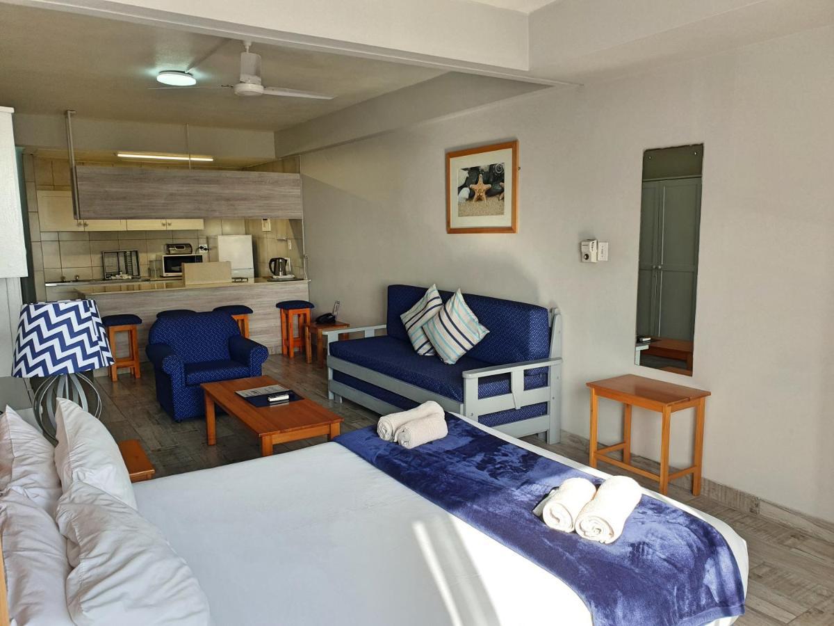 Gooderson Leisure Silver Sands 2 Self Catering And Timeshare Lifestyle Resort Durban Buitenkant foto