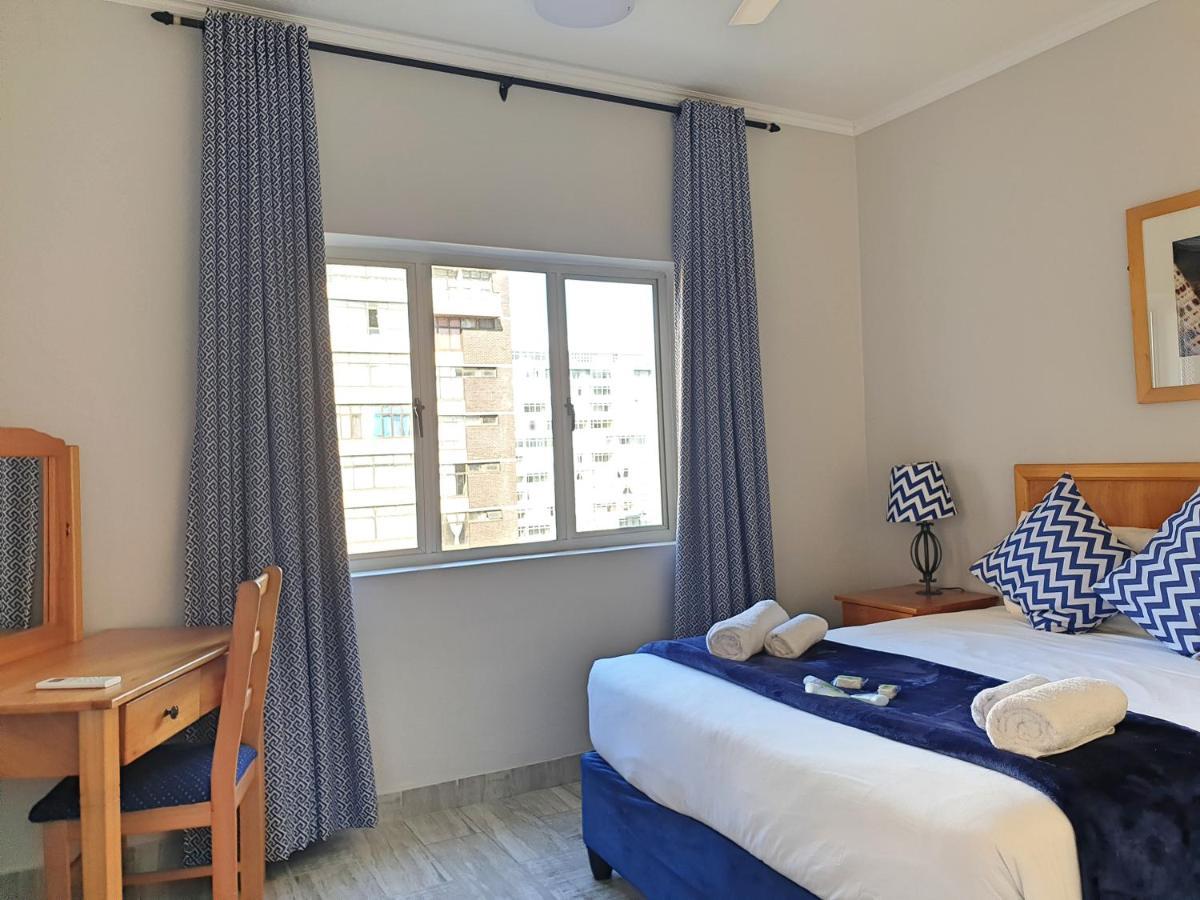 Gooderson Leisure Silver Sands 2 Self Catering And Timeshare Lifestyle Resort Durban Buitenkant foto