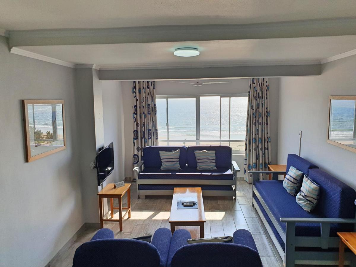 Gooderson Leisure Silver Sands 2 Self Catering And Timeshare Lifestyle Resort Durban Buitenkant foto