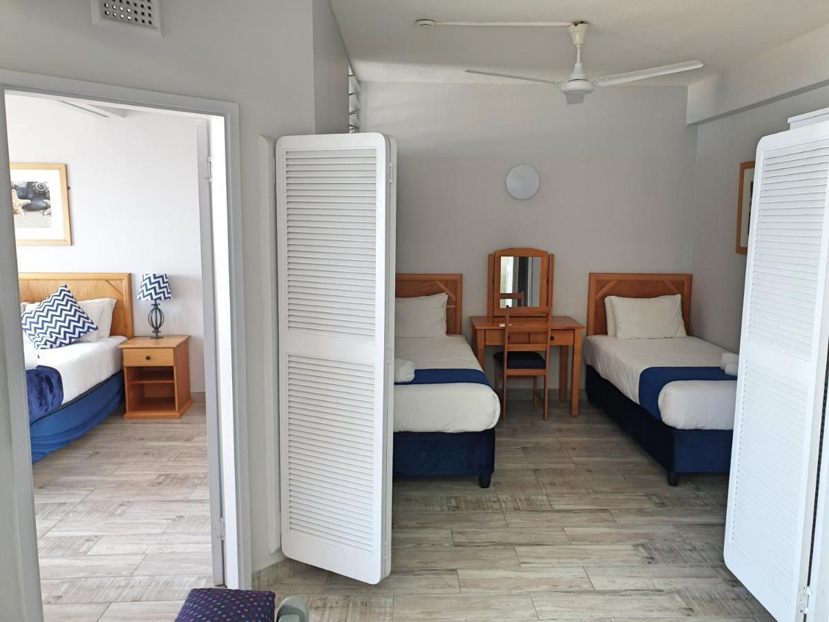 Gooderson Leisure Silver Sands 2 Self Catering And Timeshare Lifestyle Resort Durban Buitenkant foto