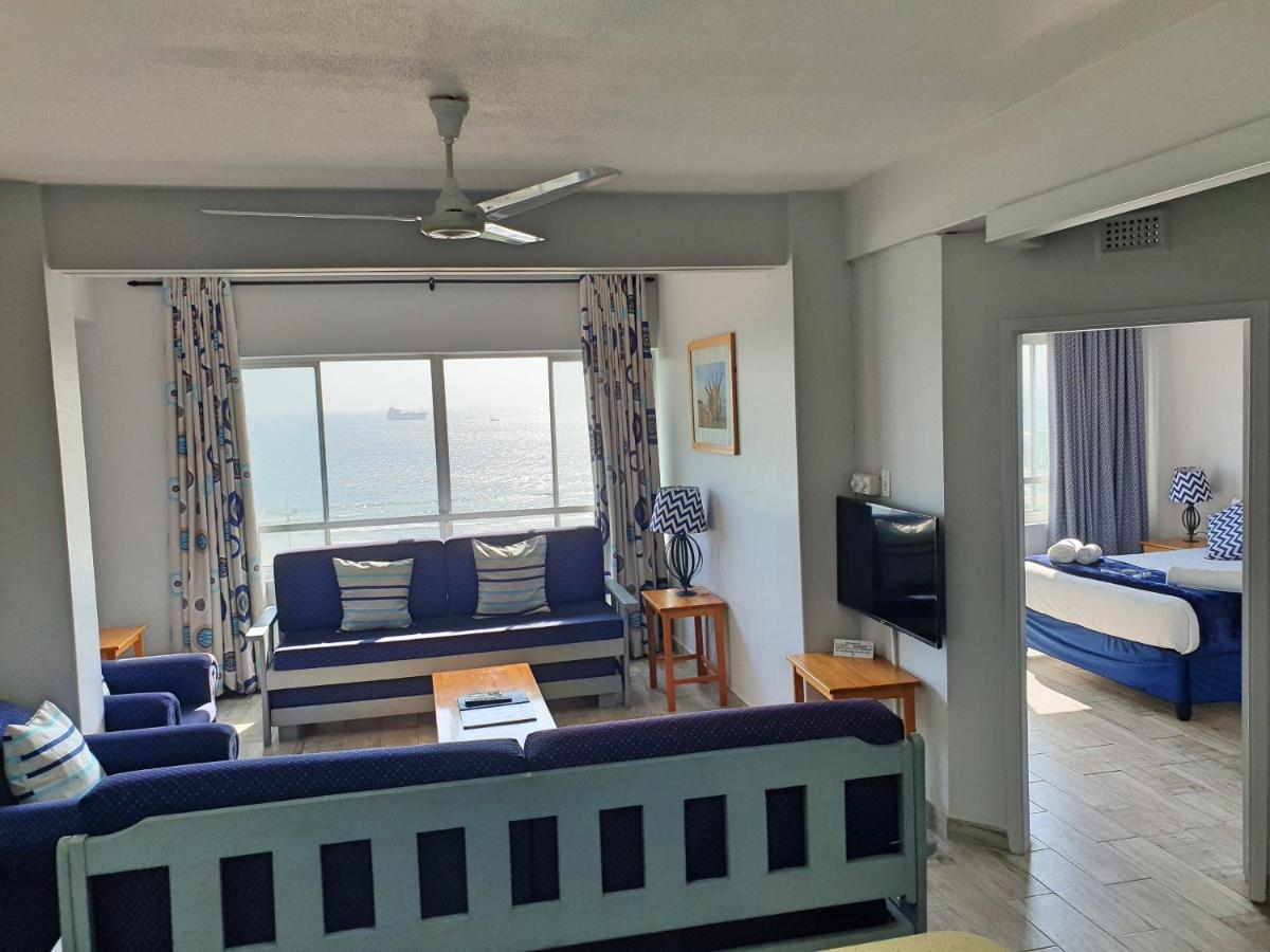 Gooderson Leisure Silver Sands 2 Self Catering And Timeshare Lifestyle Resort Durban Buitenkant foto
