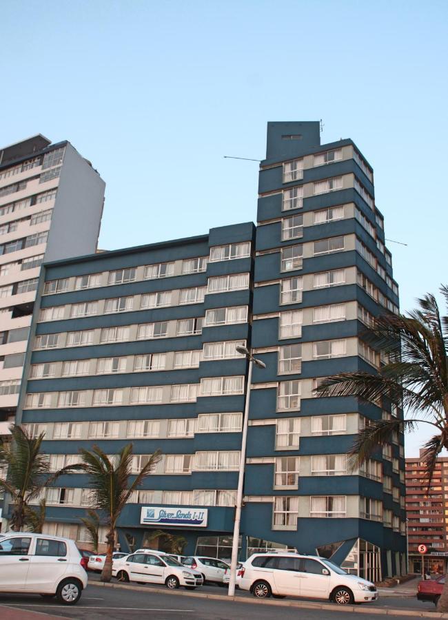 Gooderson Leisure Silver Sands 2 Self Catering And Timeshare Lifestyle Resort Durban Buitenkant foto
