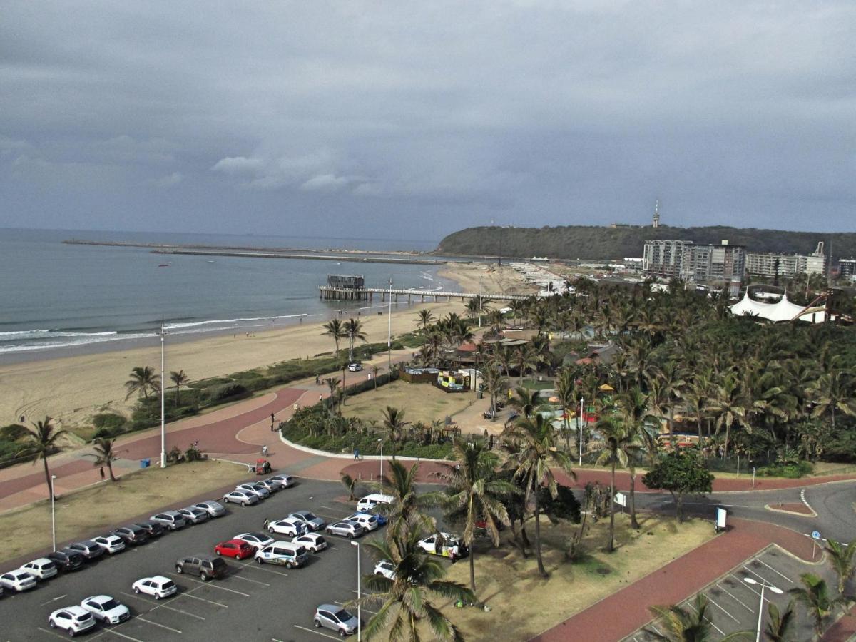 Gooderson Leisure Silver Sands 2 Self Catering And Timeshare Lifestyle Resort Durban Buitenkant foto